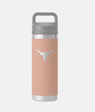 YETI- UT Texas 18oz Chug Bottle in Clay