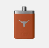 YETI- UT Texas Flask in Clay