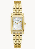 BULOVA- Sutton White Dial Watch