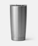 YETI- 20oz Tumbler in Stainless Steel