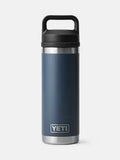 YETI- 18oz Chug Bottle in Navy