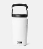 YETI- Silo Half Gallon Jug w/Straw Cap in White