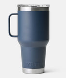 YETI- 30oz Travel Mug in Navy