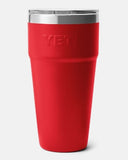 YETI- Rambler 30oz Stackable Cup in Rescue Red