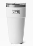 YETI- Rambler 30oz Stackable Cup in White