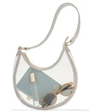 KENDRA SCOTT- Clear Shoulder Bag