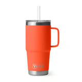 YETI- 25oz Straw Mug in Papaya