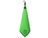 GHOST GOLF- Magnetic Towel (Greenside) Neon Green