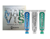MARVIS- Best Seller Trio Set (Whitening, Classic, Aquatic Mint)