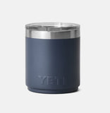 YETI- 10oz Lowball 2.0 in Navy