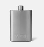 YETI- Flask in Stainless Steel