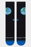 STANCE- Step Brothers Prestige Wolrd Wide Blue (Large)