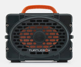TURTLEBOX- Generation 3 Speaker in Green/Orange
