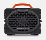 TURTLEBOX- Generation 3 Speaker in Gray/Blaze Orange