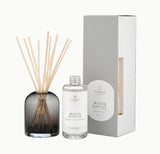 LINNEA- Wood House Reed Diffuser Kit