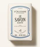 L'OCCITANE- Le Savon Shea Extra Rich Body Soap