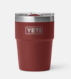 YETI- 16oz Stackable Cup in Stag Red