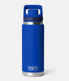 YETI- 26oz Flip Chug Bottle in Royal Blue