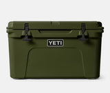 YETI- Tundra 45 Hard Cooler in Olive
