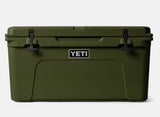 YETI- Tundra 65 Hard Cooler in Olive