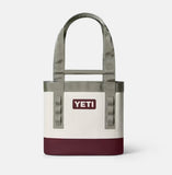 YETI- Camino 20 Carryall Tote Bag in Aspen/Pampa/Wild Vine