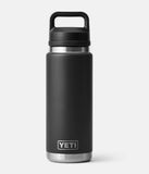 YETI- 26oz Chug Bottle in Black
