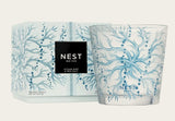 NEST- Ocean Mist & Sea Salt Decorative Luxury Candle