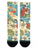 STANCE- Surfs Up Shaggy (Large)