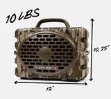 TURTLEBOX- Generation 3 Speaker in Mossy Oak Bottomland