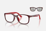 RAYBAN- Spiderman RJ9644S Kids Sunglasses