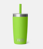 YETI- 10oz Jr Tumbler w/Silicone Straw in Venom