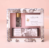 LOLLIA- Elegance Fragrance Story Gift Set