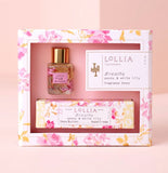 LOLLIA- Breathe Fragrance Story Gift Set