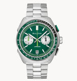 BULOVA- 98B468 Racer Chronograph Watch