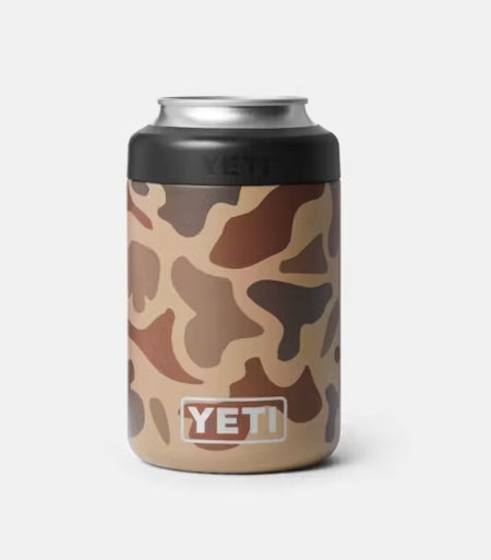 YETI COOLERS YETI- 12oz Colster in Wetlands Camo