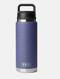 YETI- 26oz Bottle Chug in Moon Dust