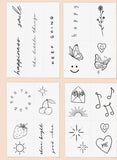 INKED- The Feel Good Tattoo Pack