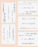 INKED- The Mantra Tattoo Pack
