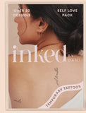 INKED- The Self Love Tattoo Pack