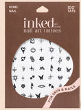 INKED- Rebel Nail Art