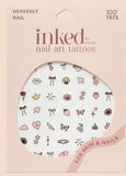 INKED- Heavenly Nail Art