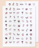 INKED- Heavenly Nail Art