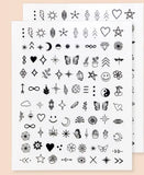 INKED- Stellar Nail Art