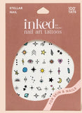 INKED- Stellar Nail Art