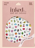 INKED- Color Nail Art