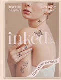 INKED- The Butterfly Dreams Tattoo Pack