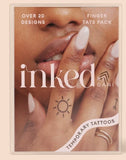 INKED- The Finger Tats Pack