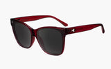 KNOCKAROUND- Palomas Sunglasses in Black Cherry