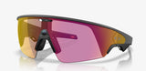 OAKLEY- Meta Vanguard Sunglasses in Black w/Prizm Ember Transitions