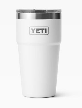 YETI- 20oz Stackable Cup in White – Luka Life + Style